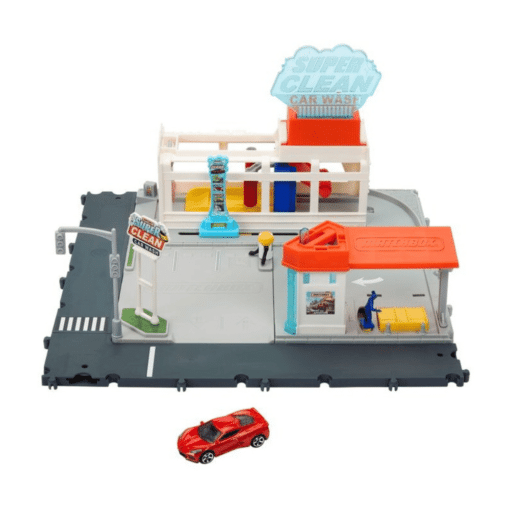Matchbox autopesula ääni ja valo - Image 2