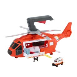 Matchbox pelastus helikopteri