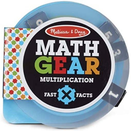 Matikkavaihde kertolasku Melissa & Doug