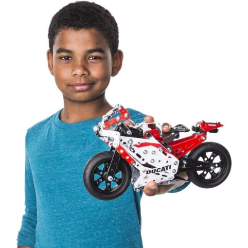Meccano Ducati Moottoripyörä