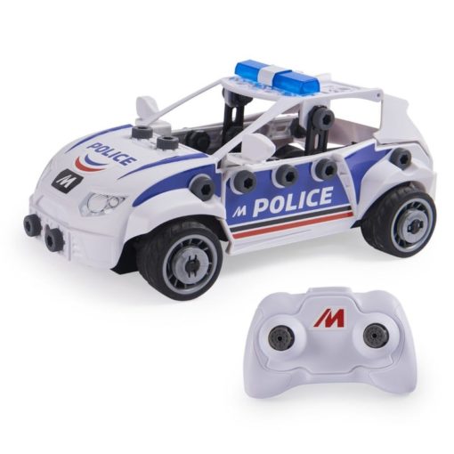 Meccano R/C poliisiauto Junior 2.4Ghz 22101 - Image 2