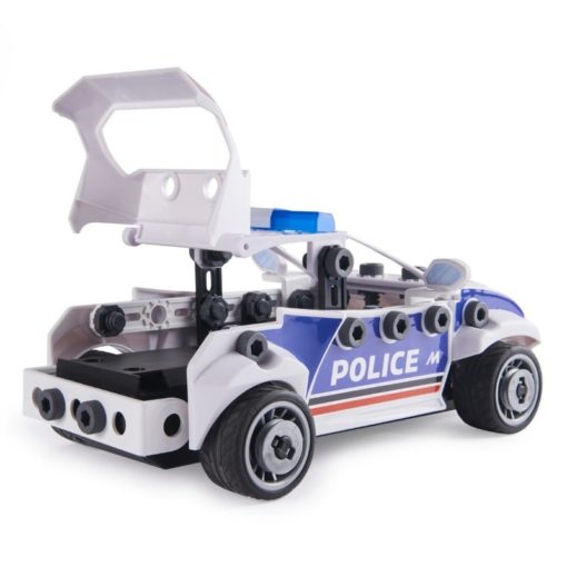Meccano R/C poliisiauto Junior 2.4Ghz 22101 - Image 5