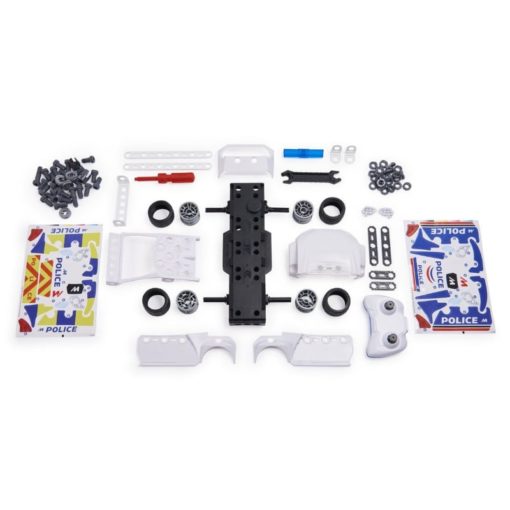 Meccano R/C poliisiauto Junior 2.4Ghz 22101 - Image 6