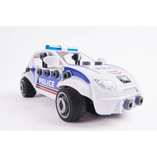 Meccano R/C poliisiauto Junior 2.4Ghz 22101 - Image 3