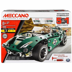 Meccano Roadster Cabriolet 18202