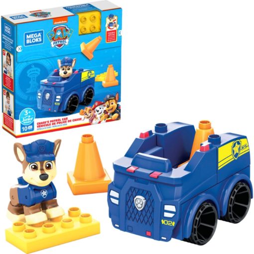 Mega Bloks Junior Builder Ryhmä Hau Vainu - Image 2