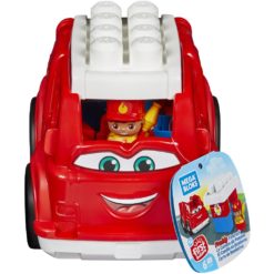 Mega Bloks paloauto Freddy