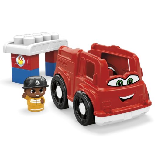 Mega Bloks paloauto Freddy