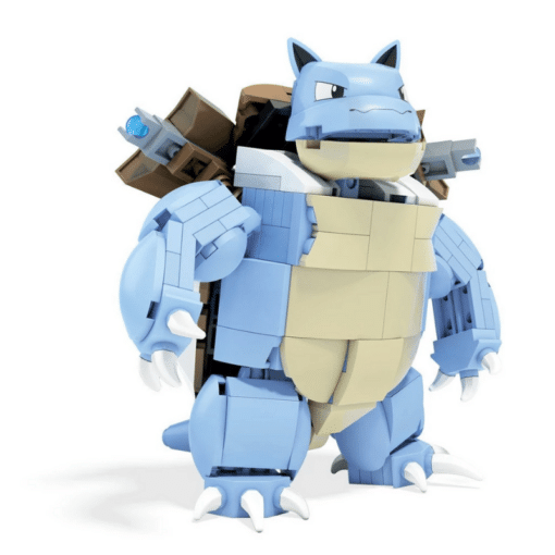 Mega Construx Pokemon Blastoise - Image 2