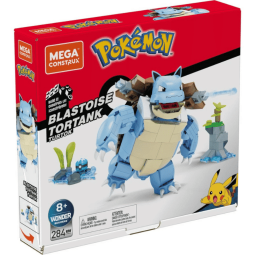 Mega Construx Pokemon Blastoise