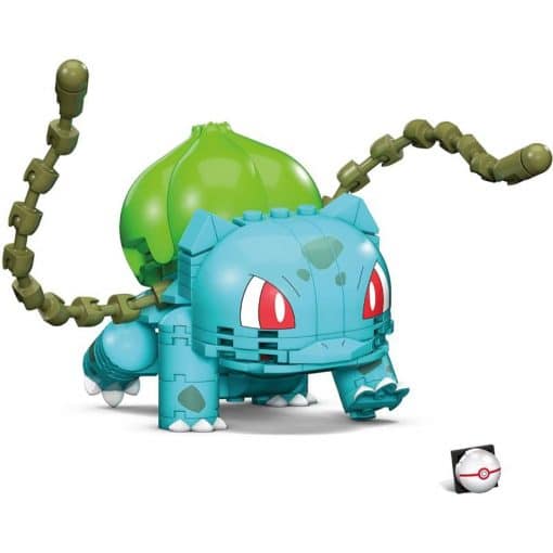 Mega Construx Pokemon Bulbasaur - Image 2