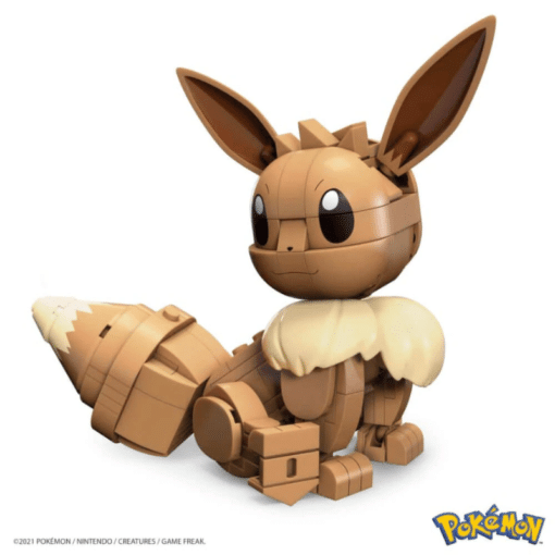 Mega Construx Pokemon Eevee Medium