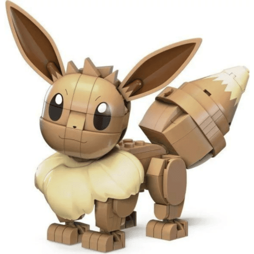 Mega Construx Pokemon Eevee Medium