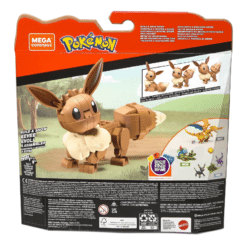 Mega Construx Pokemon Eevee Medium