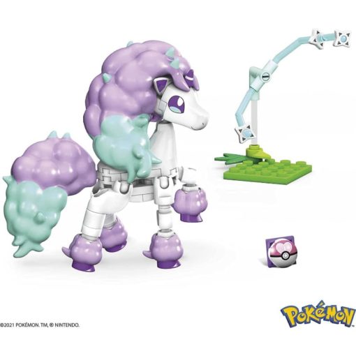Mega Construx Pokemon Ponyta rakennussarja - Image 3