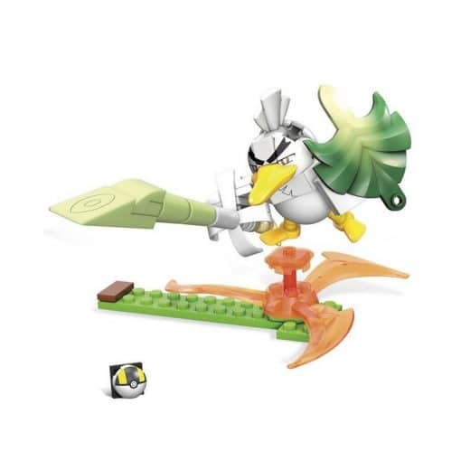 Mega Construx Pokemon Sirfetch'd rakennussarja