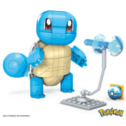 Mega Construx Pokemon Squirtle Medium