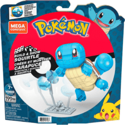 Mega Construx Pokemon Squirtle Medium