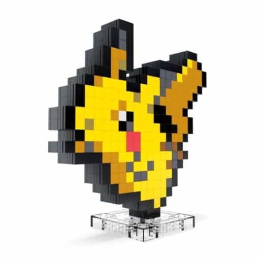 Mega Pokemon Pikachu pixel 400 osaa - Image 3