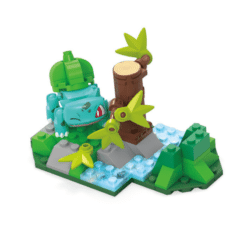 Mega Pokemon Bulbasaur Forest Fun