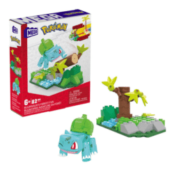 Mega Pokemon Bulbasaur Forest Fun