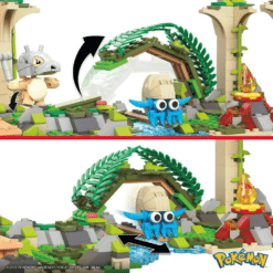 mega blocks jungle ruins pokemon