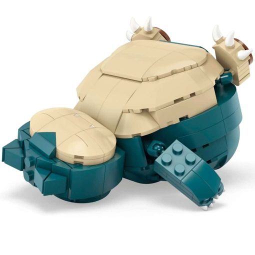 Mega Pokemon Snorlax - Image 2