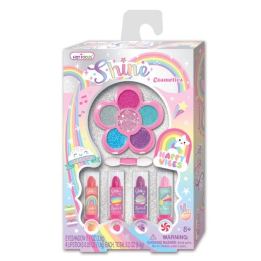 Meikkisetti Shine Cosmetics