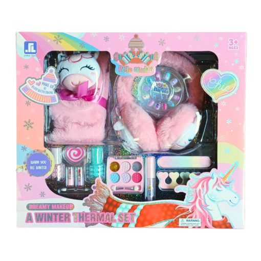 Meikkisetti & asusteet yksisarvinen Dreamy Makeup