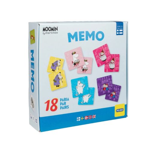 Memo Muumi Mertinex