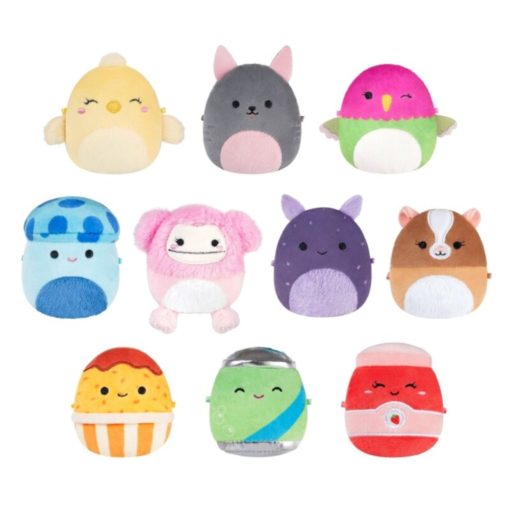 Micromallows 10 kpl pehmoja