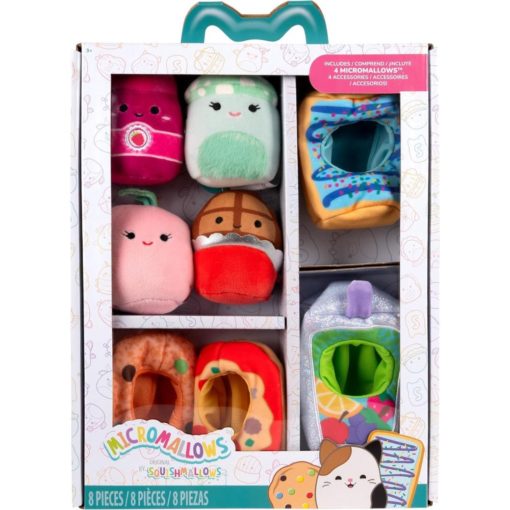 Micromallows 4 Pehmoa Ja Asusteet - Image 7