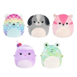 Micromallows 6 cm 5 kpl