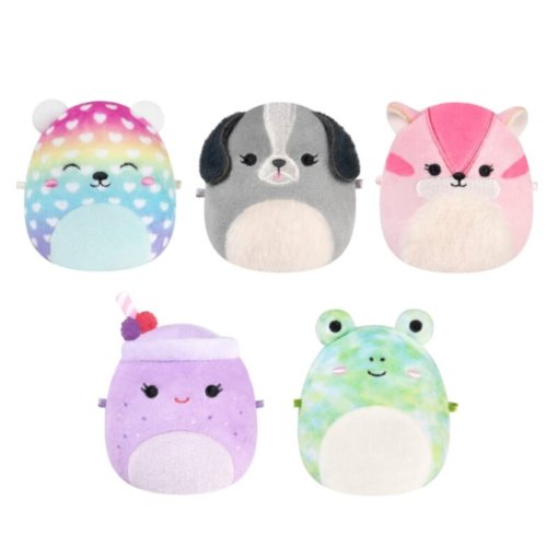 Micromallows 6 cm 5 kpl