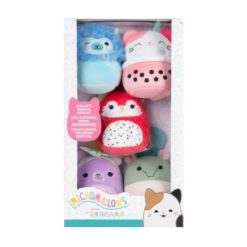 Micromallows 6 cm 5 kpl