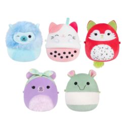 Micromallows 6 cm 5 kpl