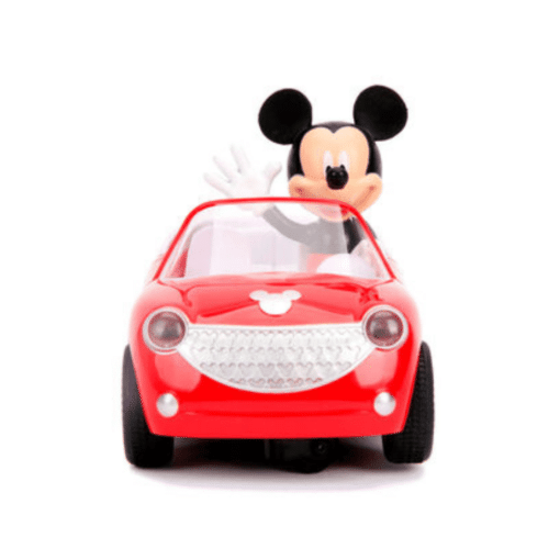 Mikki RC front
