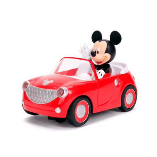 Mikki RC side