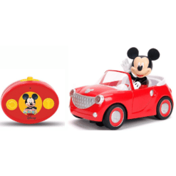 Mikki RC car and controller