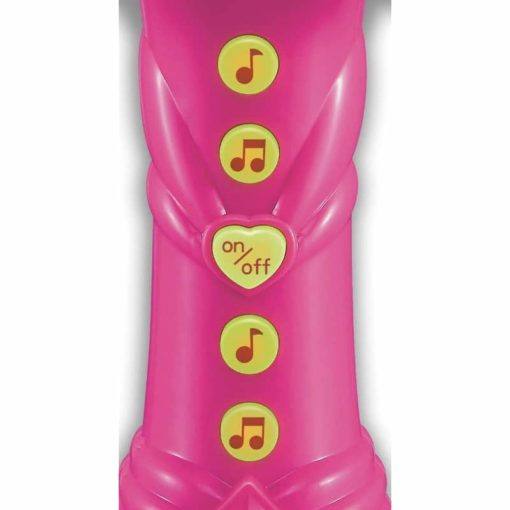 Mikrofoni Bontempi pinkki - Image 3