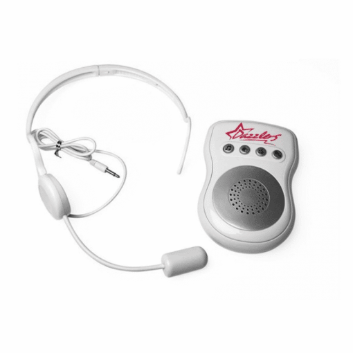 Mikrofoni Headset Music lasten soitin