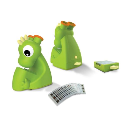Mikroskooppi dinosaurus stereomikroskooppi Kon-Tiki