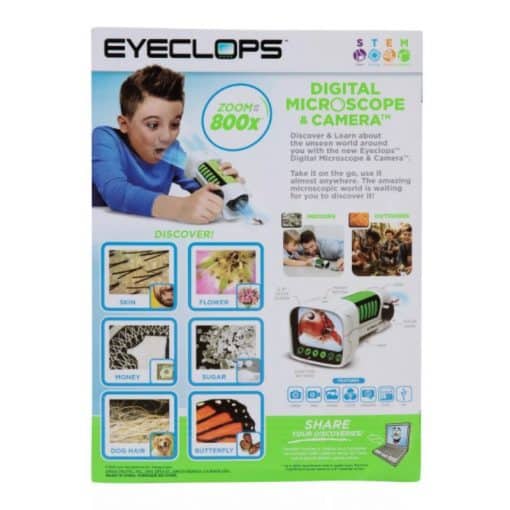 Mikroskooppi ja kamera Eyeclops - Image 6