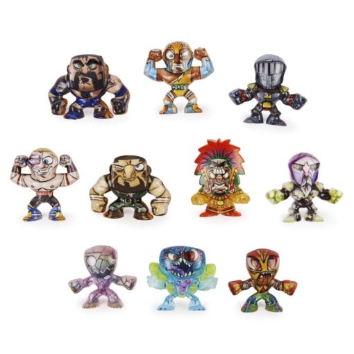 Million Warriors 10 hahmoa - Image 2