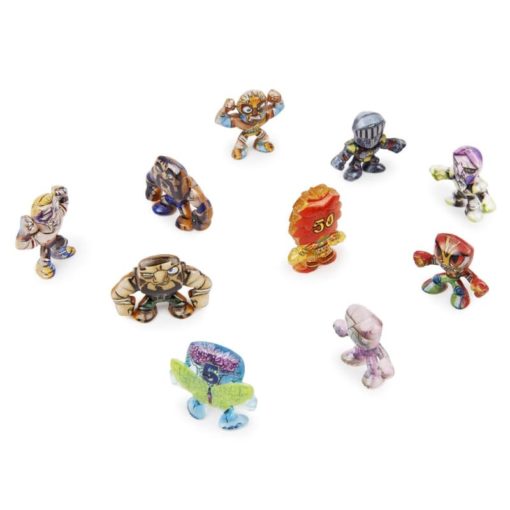 Million Warriors 10 hahmoa - Image 3