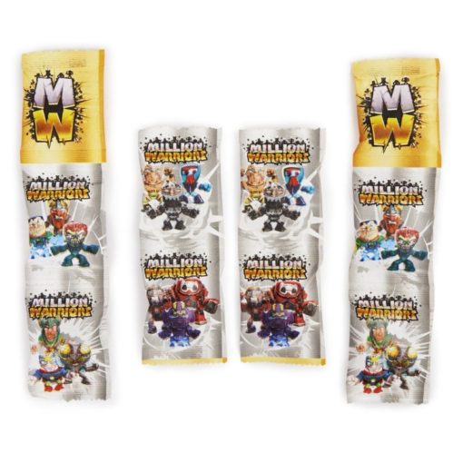 Million Warriors 10 hahmoa - Image 6