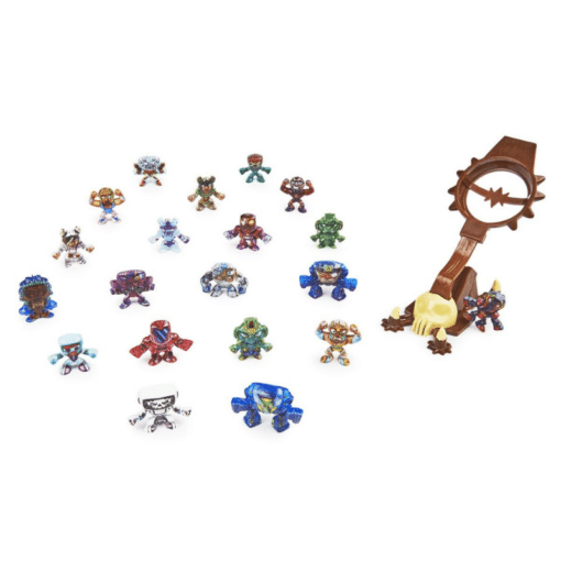 Million Warriors Starter Pack erilaisia - Image 3