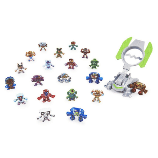 Million Warriors Starter Pack erilaisia - Image 4