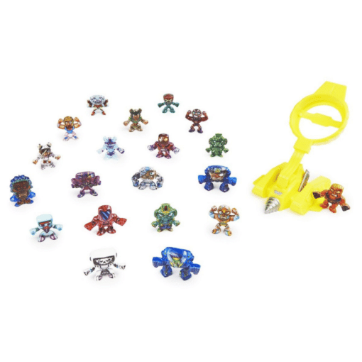 Million Warriors Starter Pack erilaisia - Image 5