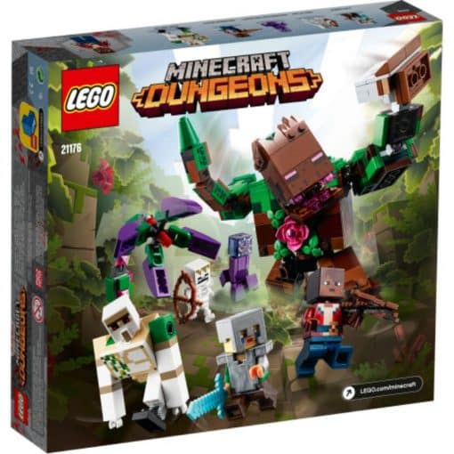 LEGO Minecraft 21176 viidakkohirviö - Image 5